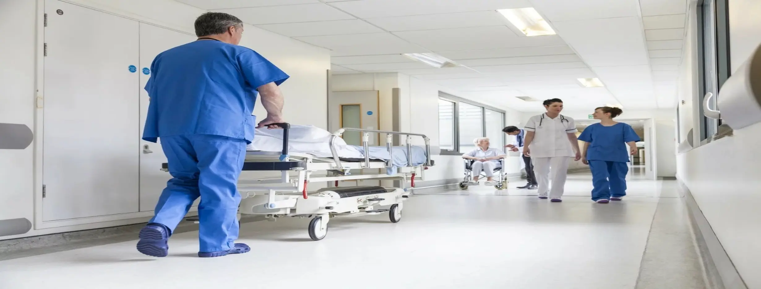 Image for Healthcare Facilities